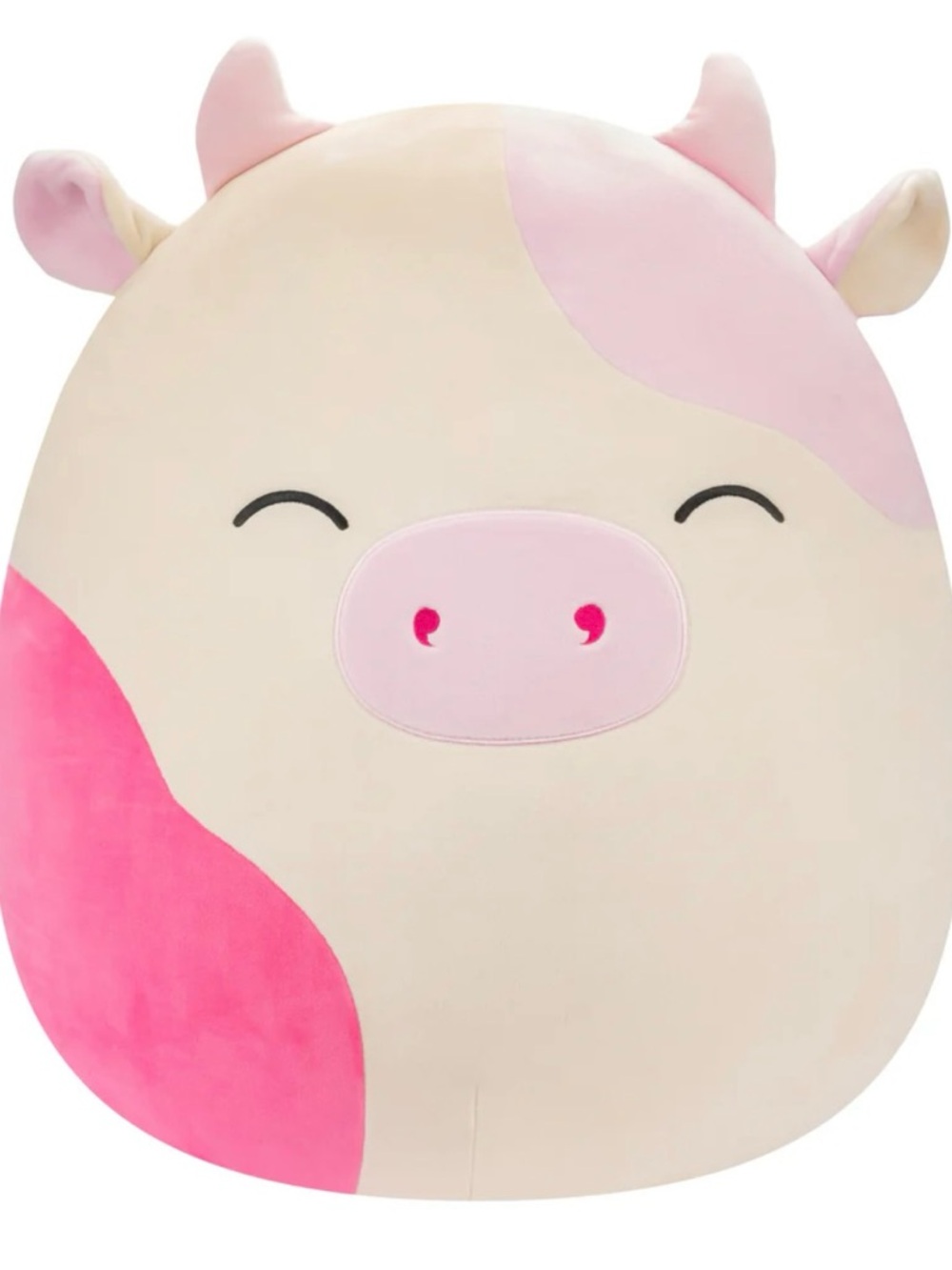 Squishmallows 24” Caedyn the Cow